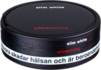 Skruf Blackline Ultra Strong Slim White