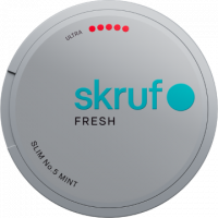 Skruf Fresh no. 5 Mint Ultra Strong