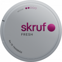 Skruf no. 19 Tranbär Medium