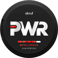 Skruf PWR Extra Strong