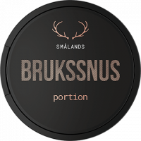 Smålands Brukssnus Original