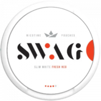 SWAG Fresh Red Strong Slim