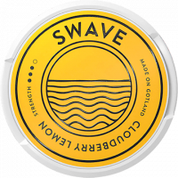 Swave Cloudberry Lemon