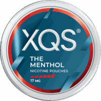 XQS The Menthol 17mg
