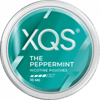 XQS The Peppermint 10mg