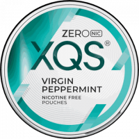 XQS Virgin Peppermint Zero