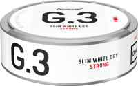 G3 Normal Slim White