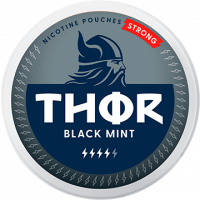 THOR Black Mint Strong