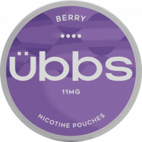 Übbs Berry Strong