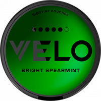 VELO Bright Spearmint 14mg
