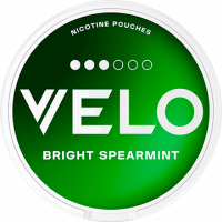 VELO Bright Spearmint 8mg