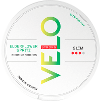 VELO Elderflower Spritz