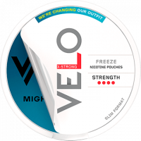 VELO Mighty Peppermint (Freeze X-Strong)
