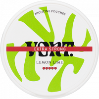 VONT Lemon Lime Extra Strong
