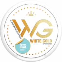 White Gold Spearmint