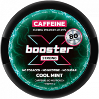 X Booster Cool Mint 80mg