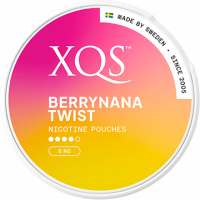 XQS Berrynana Twist
