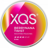 XQS Berrynana Twist