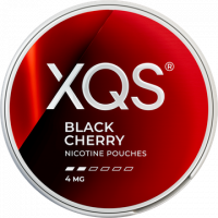XQS Black Cherry 4mg