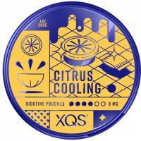 XQS Citrus Cooling Strong