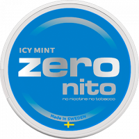 Zeronito Icy Mint Large