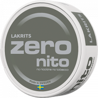 Zeronito Lakrits Large