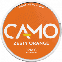 CAMO Zesty Orange Strong Slim