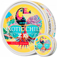 ZiXS Exotic Chill Jumbo Can 16mg Slim
