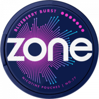 ZONE no77 Blueberry Burst 7 Slim