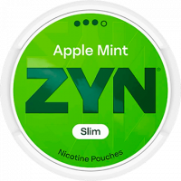 ZYN Slim Apple Mint