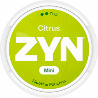 ZYN Citrus Mini
