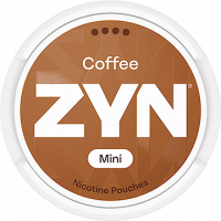 ZYN Mini Dry Espressino 6 mg