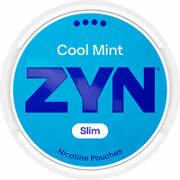 ZYN Slim Cool Mint Extra Strong