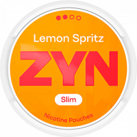 ZYN Lemon Spritz Slim