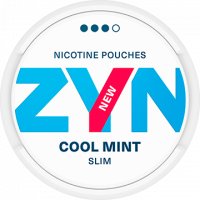 ZYN Slim Cool Mint Strong