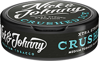 Nick & Johnny Crushed Ice