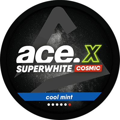 ACE X Cosmic Cool Mint