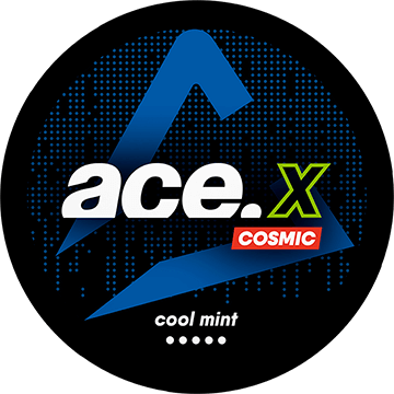 ACE X Cosmic Cool Mint