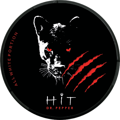 HIT Dr. Pepper