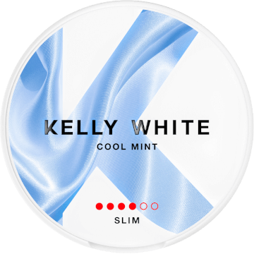 Kelly White Cool Mint