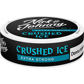 Nick & Johnny Crushed Ice