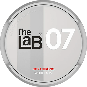 LAB 07 Extra Strong White