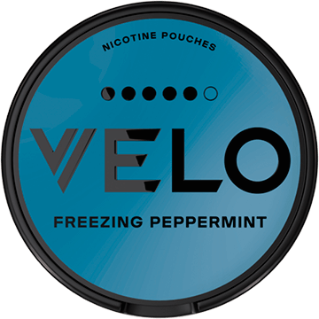 VELO Freezing Peppermint 14mg