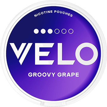 VELO Groovy Grape