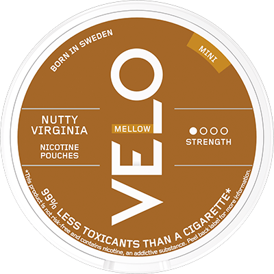 VELO Nutty Virginia Mini