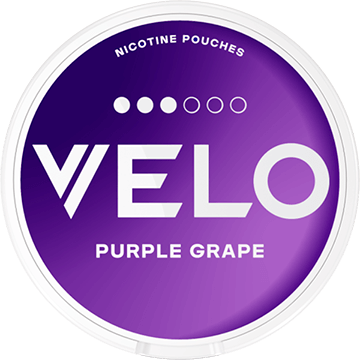 VELO Purple Grape