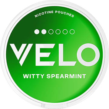 VELO Witty Spearmint Slim