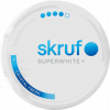 Skruf Superwhite+ no.74 Crystal Fresh Xtra Strong