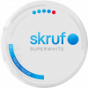Skruf Superwhite no.67 Fresh Freeze Ultra Strong