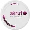 Skruf Superwhite no.63 Purple Cassice Strong